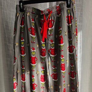 Dr. Seuss™ The Grinch Poses Soft Sleep Lounge Pants - Women's Size XS NWT